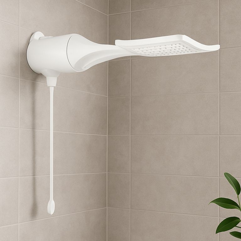Chuveiro Eletrônico Ducha Loren Shower Ultra Eletrônica 220V 7500w