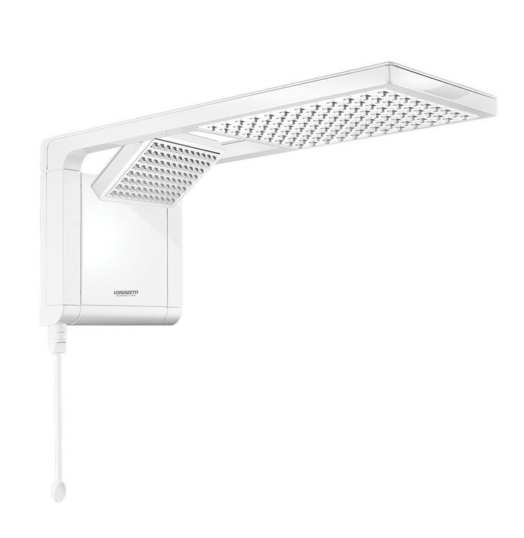 Chuveiro Elétrico Acqua Duo 6800W 220V Branco