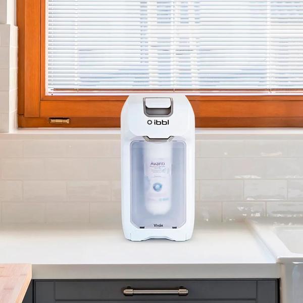 Purificador De Água Ibbl Viváx Certificado Inmetro E Fácil Instalação