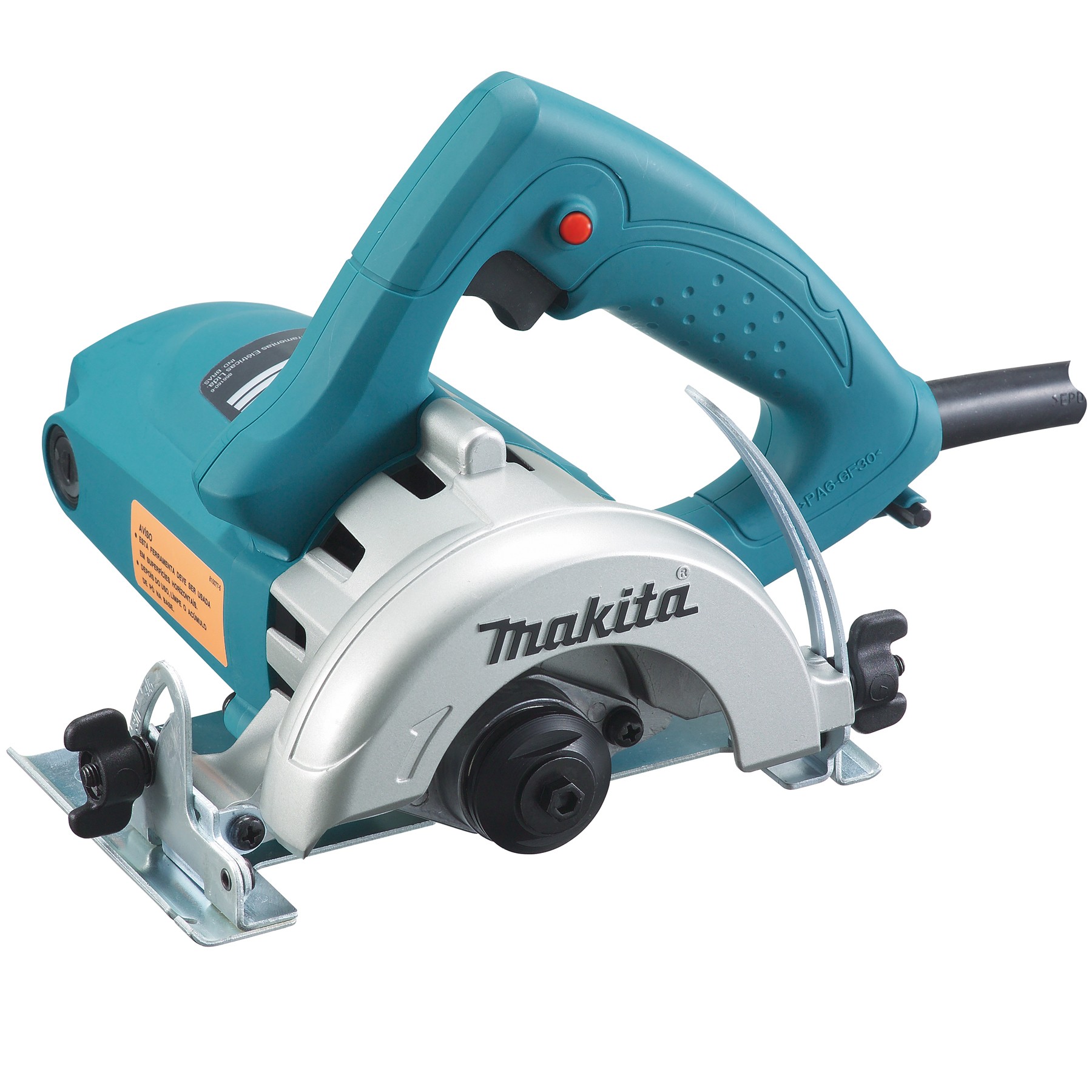 Serra Mármore Makita 4100 NH2Z 125mm 1450W 220V